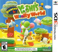 Poochy and Yoshi's Woolly World